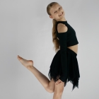 Spodenki ze spódniczką - FUGA